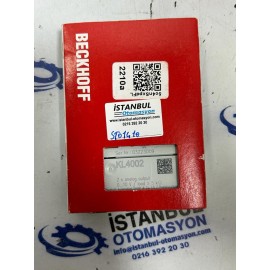BECKHOFF KL4002